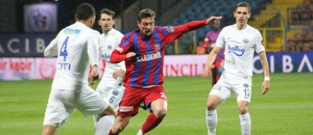 Turcia: Super Lig - Etapa 28